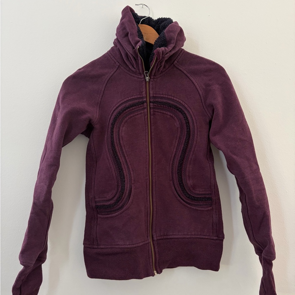 lululemon athletica Purple Women's Sweater